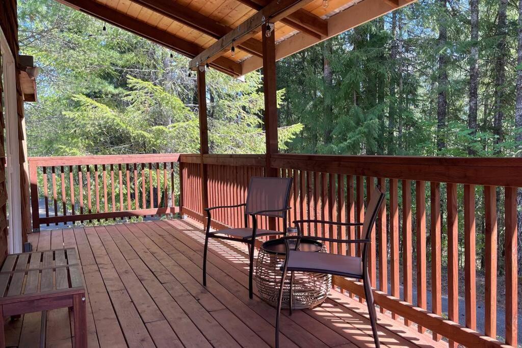 The Cabin In แพ็ควูด ภายนอก รูปภาพ
