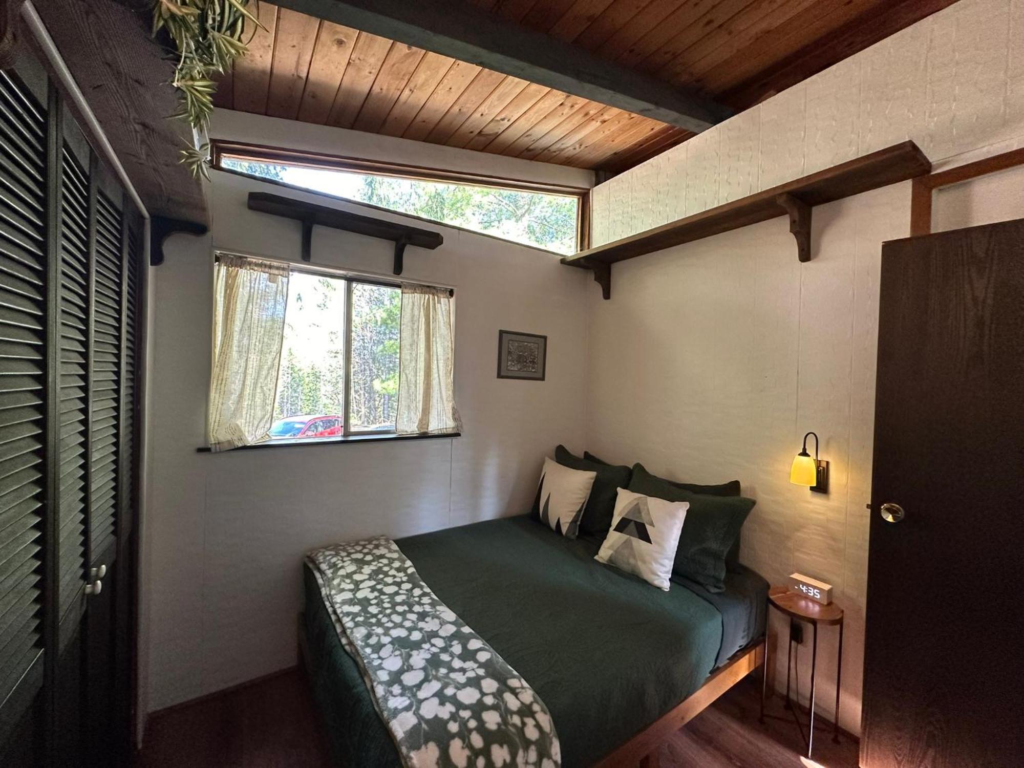 The Cabin In แพ็ควูด ภายนอก รูปภาพ