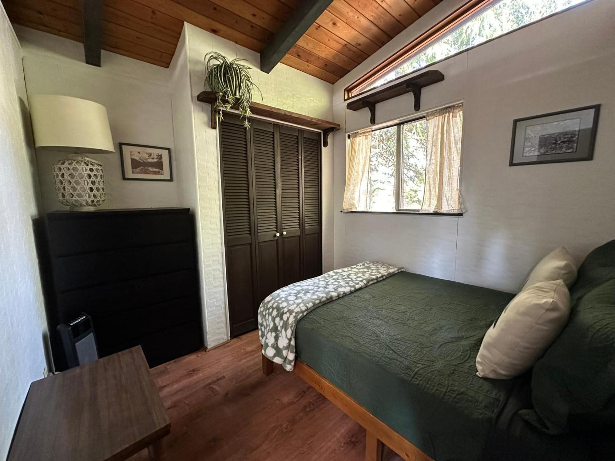 The Cabin In แพ็ควูด ภายนอก รูปภาพ