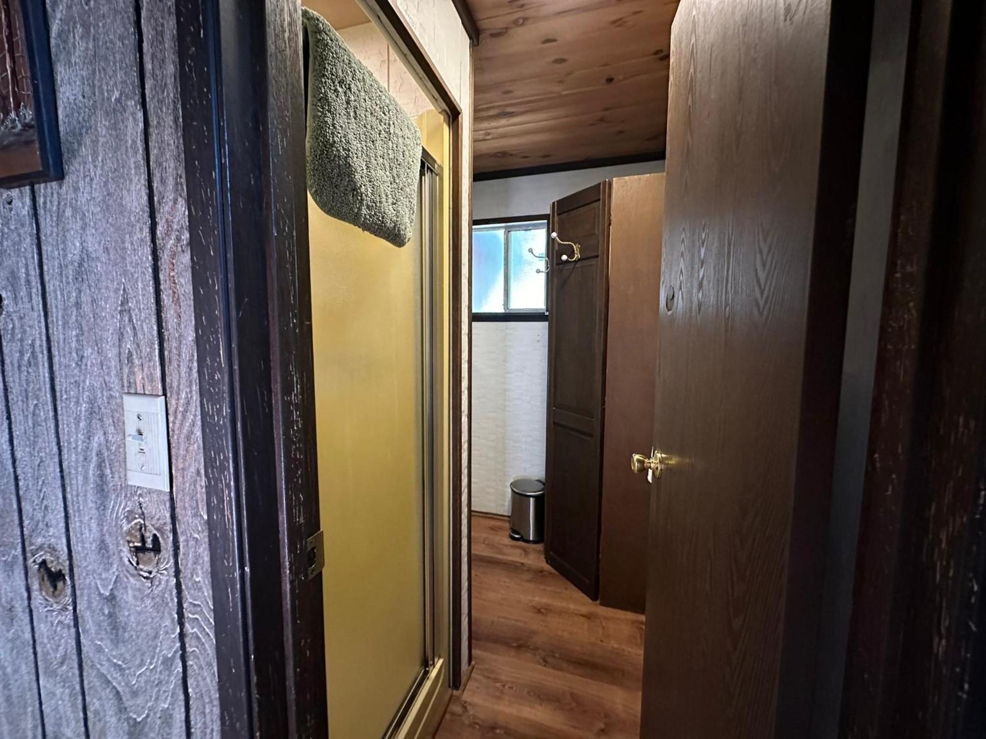 The Cabin In แพ็ควูด ภายนอก รูปภาพ
