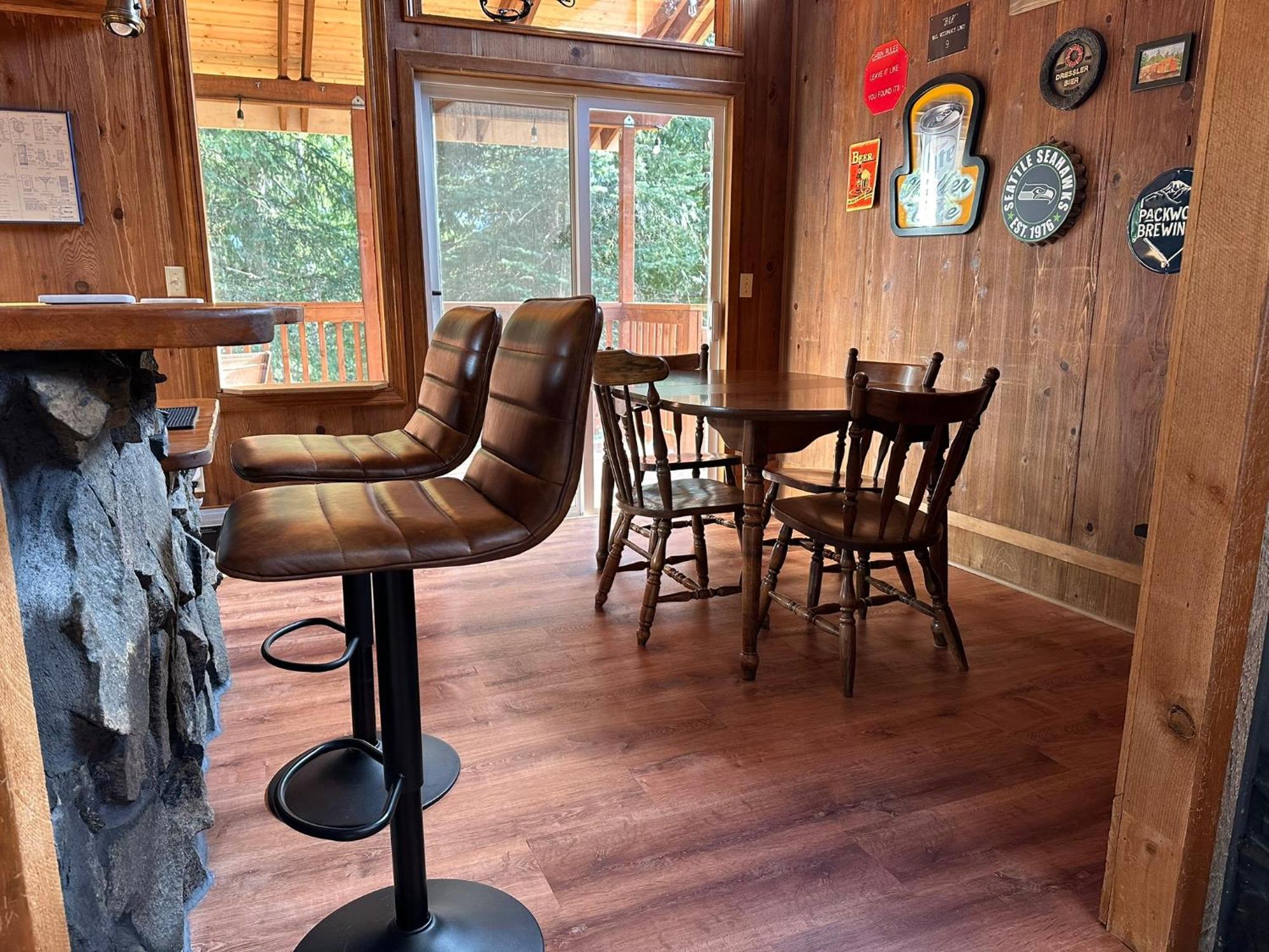 The Cabin In แพ็ควูด ภายนอก รูปภาพ