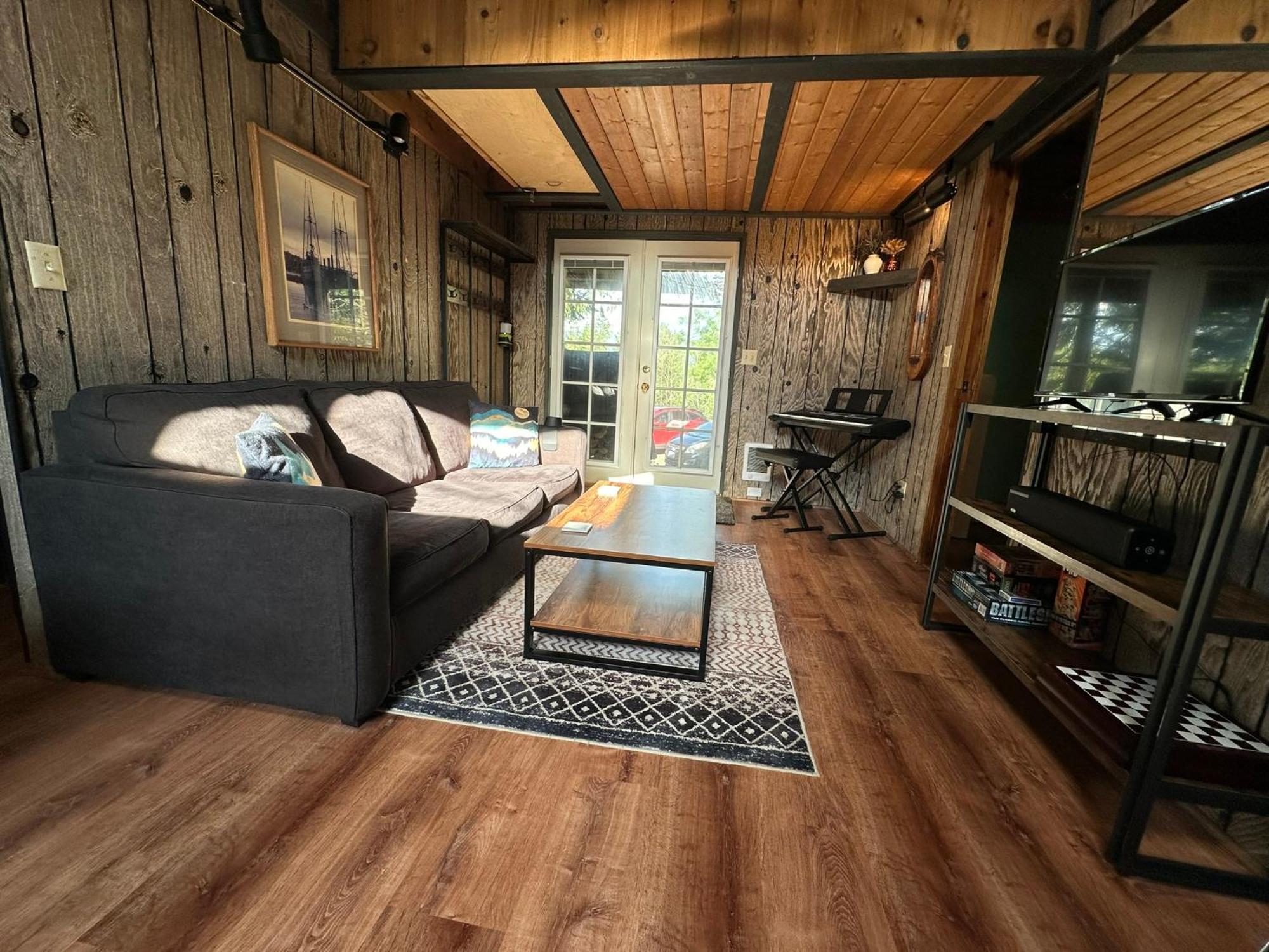 The Cabin In แพ็ควูด ภายนอก รูปภาพ