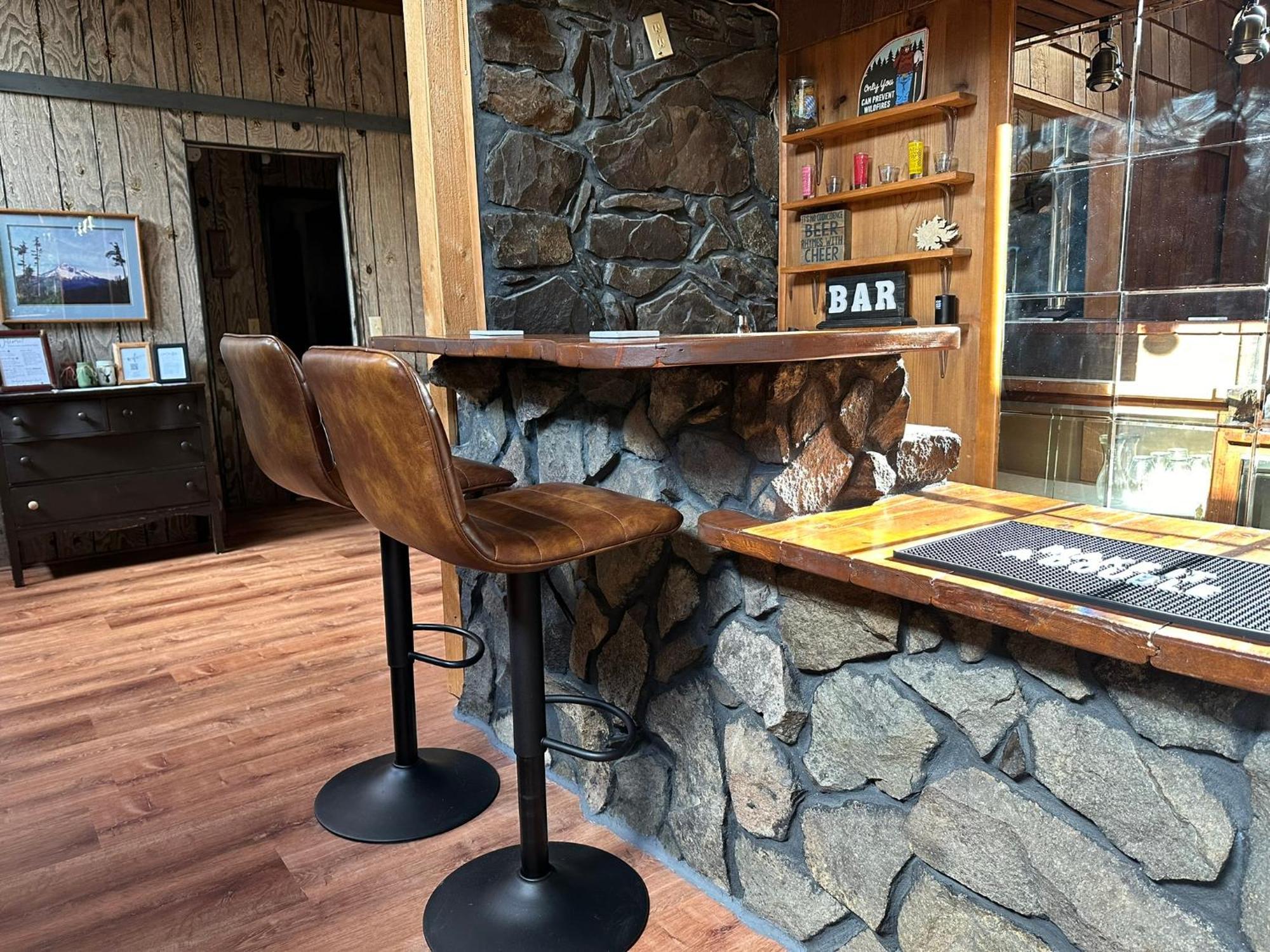 The Cabin In แพ็ควูด ภายนอก รูปภาพ