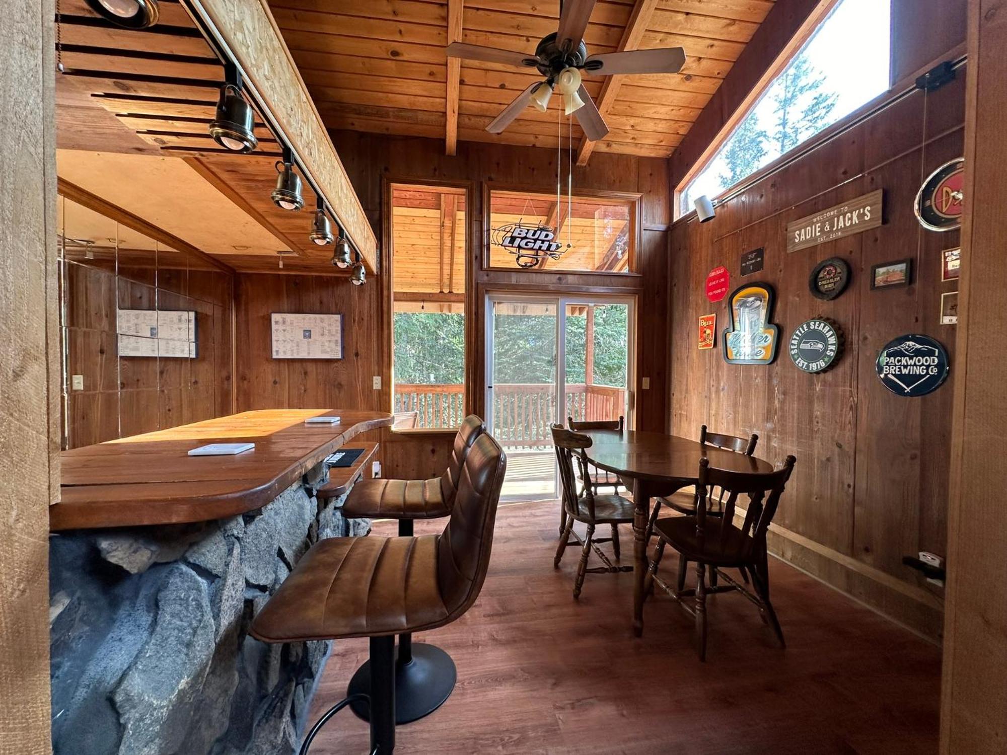The Cabin In แพ็ควูด ภายนอก รูปภาพ