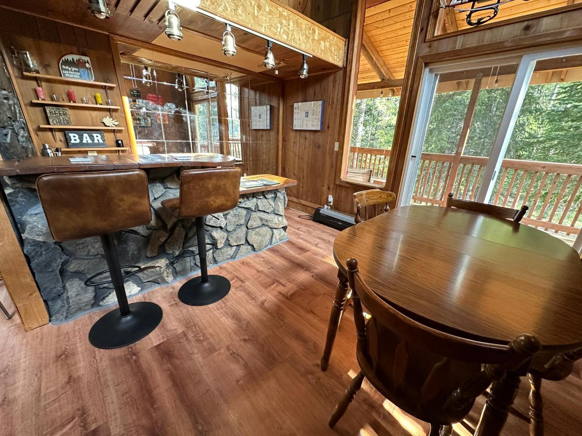 The Cabin In แพ็ควูด ภายนอก รูปภาพ