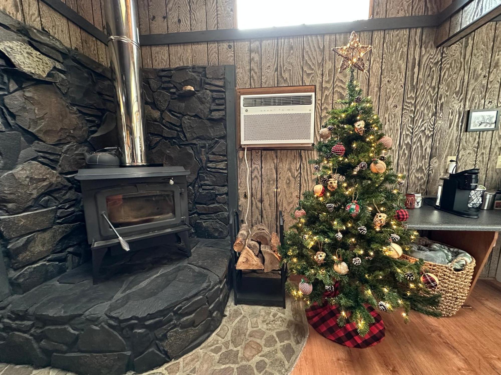 The Cabin In แพ็ควูด ภายนอก รูปภาพ